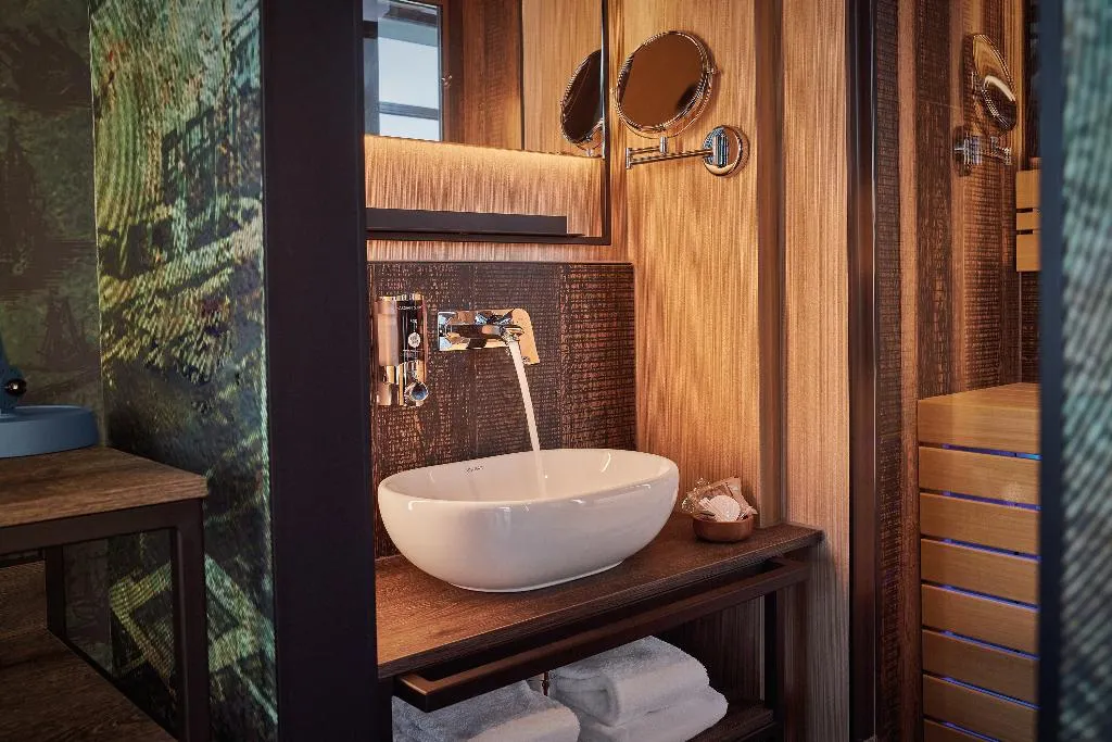 SUITE STANDARD Room, Inntel Hotels Amsterdam Landmark, Amsterdam