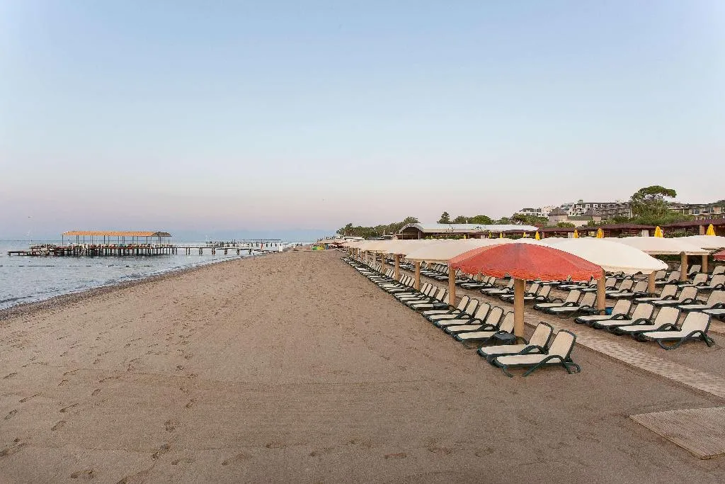 Beach, Pine Beach Belek, Antalya