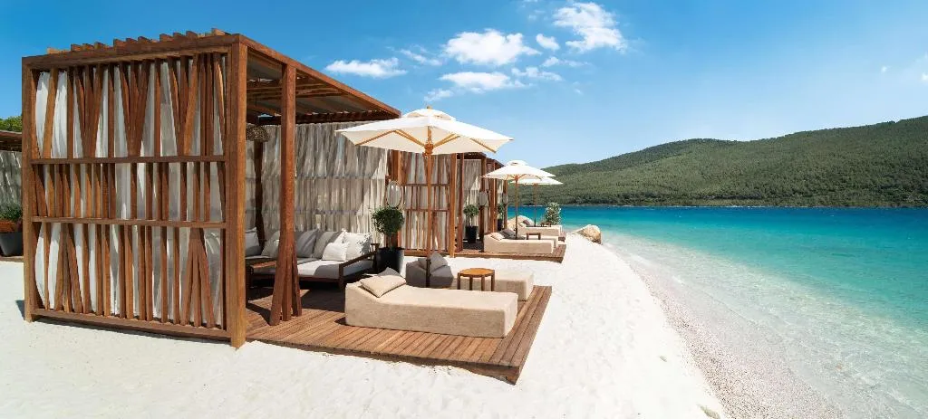 Beach, Lujo Art &Joy, Bodrum