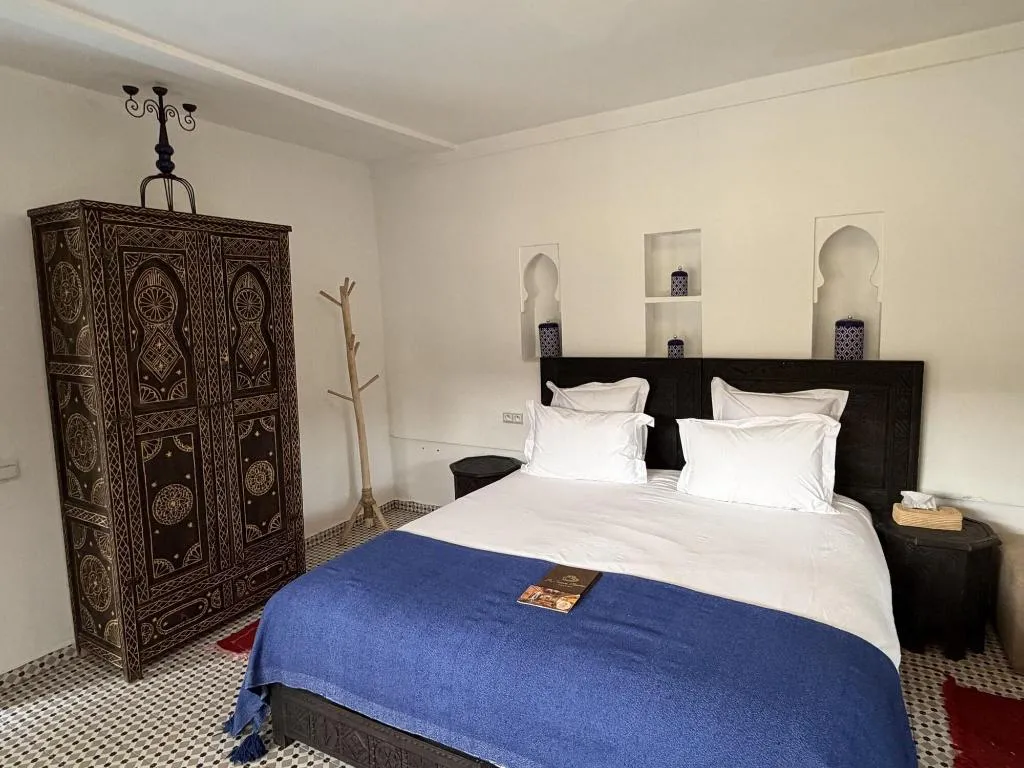 Room, Riad Les Sources Berberes, Marrakech