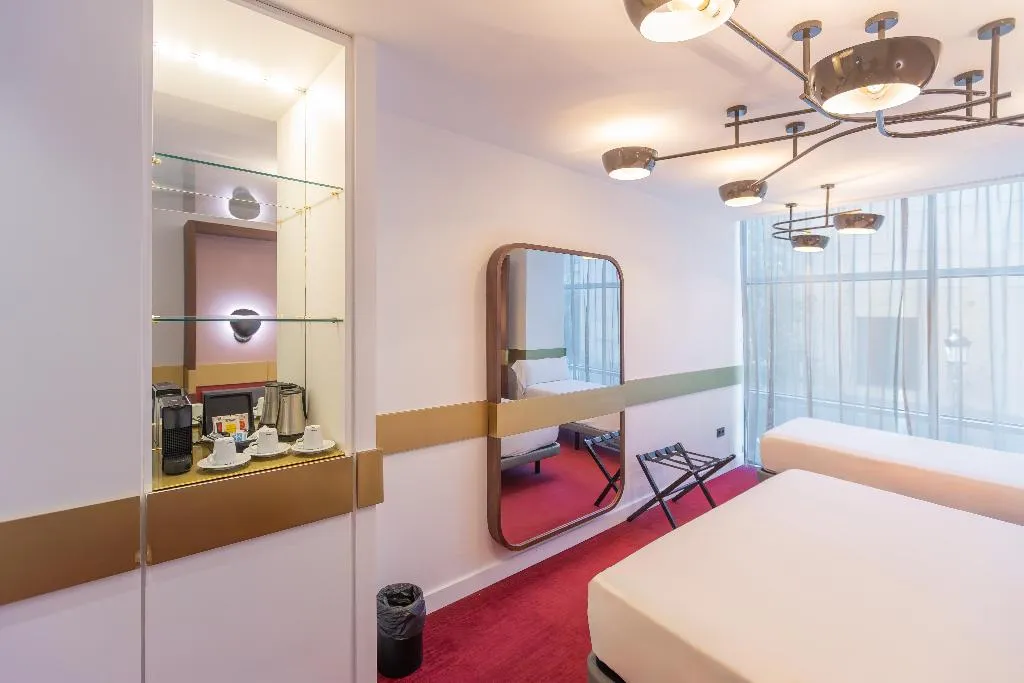 TRIPLE STANDARD Room, Soho Boutique Granada, Andalucia