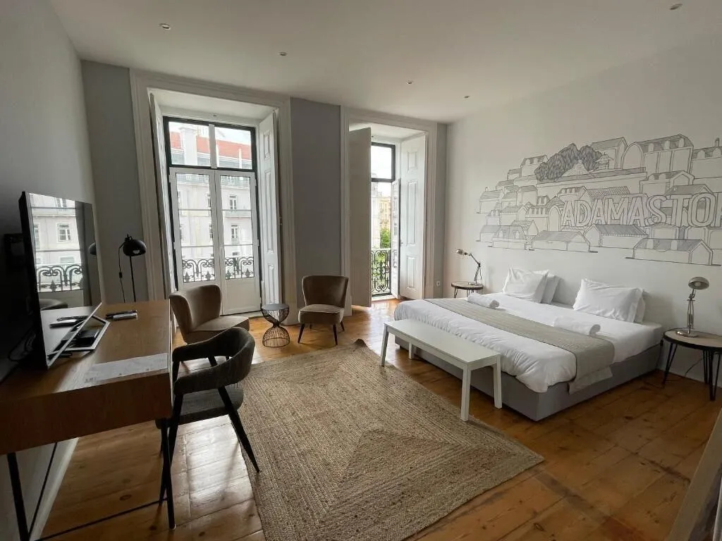 Room, Lisbon Check-In Guesthouse, Lisbon