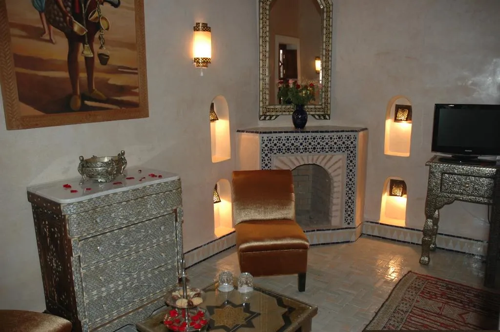 DOUBLE STANDARD Room, Riad and Spa Esprit Du Maroc, Marrakech