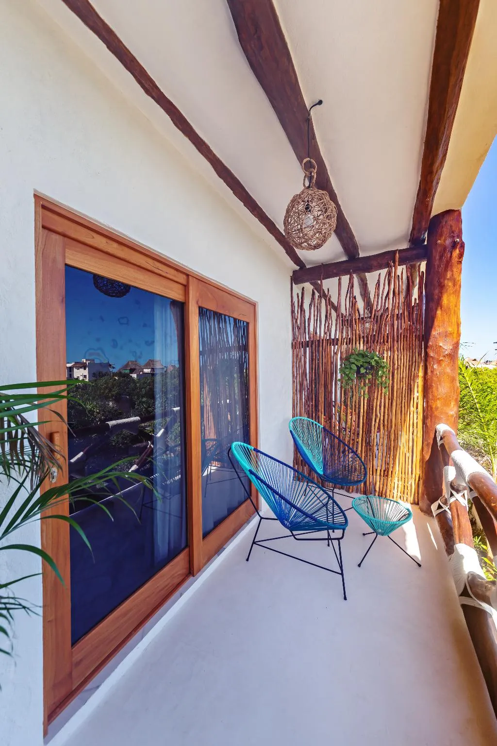 SUITE KING SIZE BED Room, Bhoga Boutique Hotel, Cancun Area
