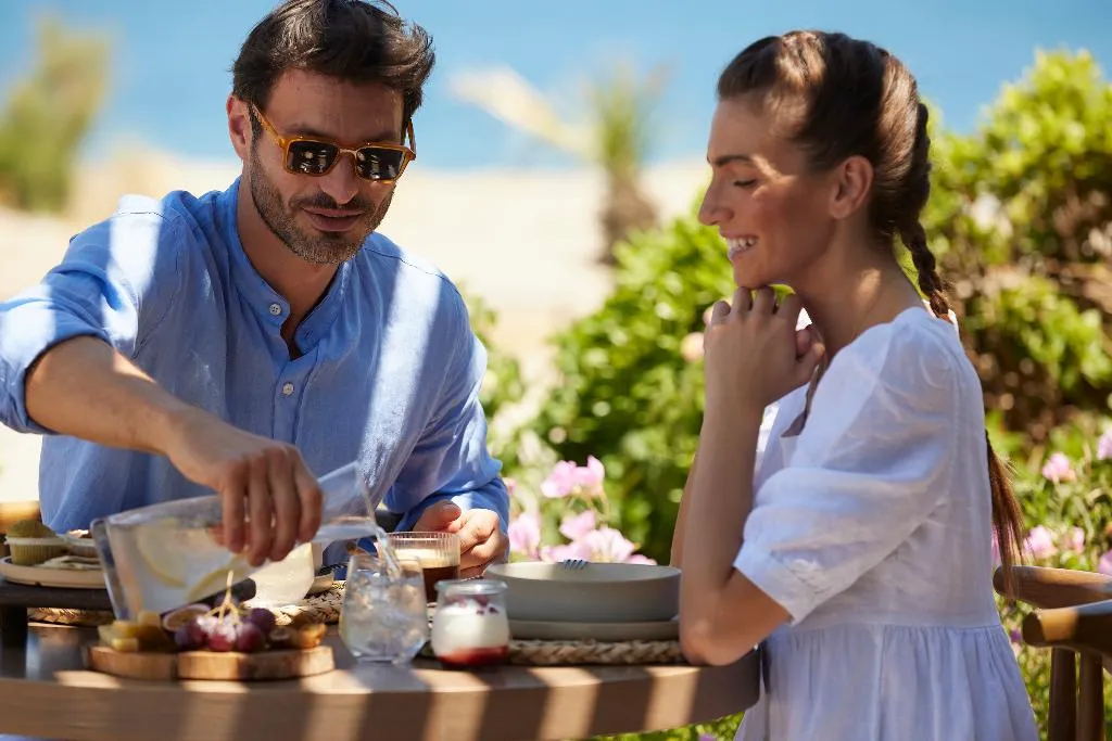 Restaurant, Asterion Suites & Spa, Crete
