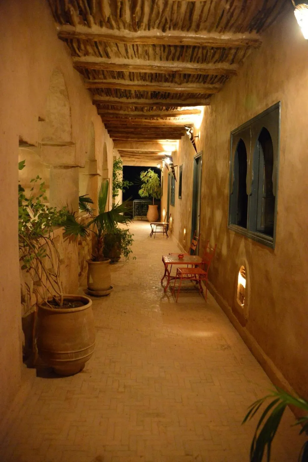 General view, Riad Ain Khadra Khadra, Agadir