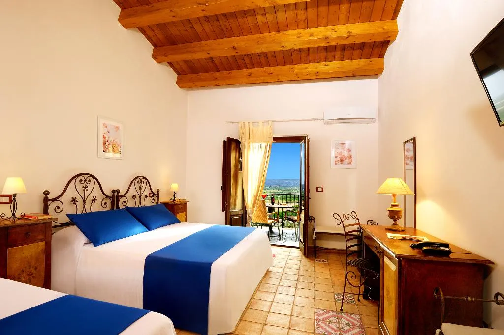 DOUBLE STANDARD Room, Kallikoros Hotel Spa and Resort, Catania