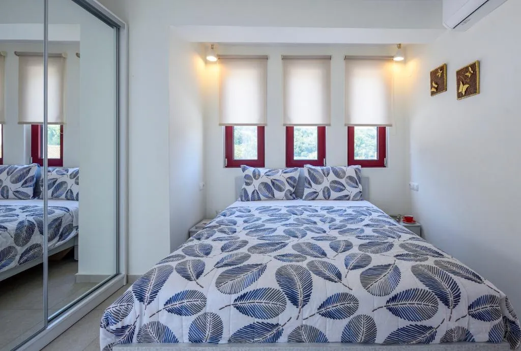 DOUBLE SIDE SEA VIEW Room, Elpiniki Luxury Rooms, Thessaloniki