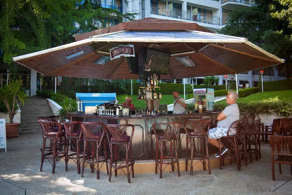 Bar, Hotel Perla, Varna