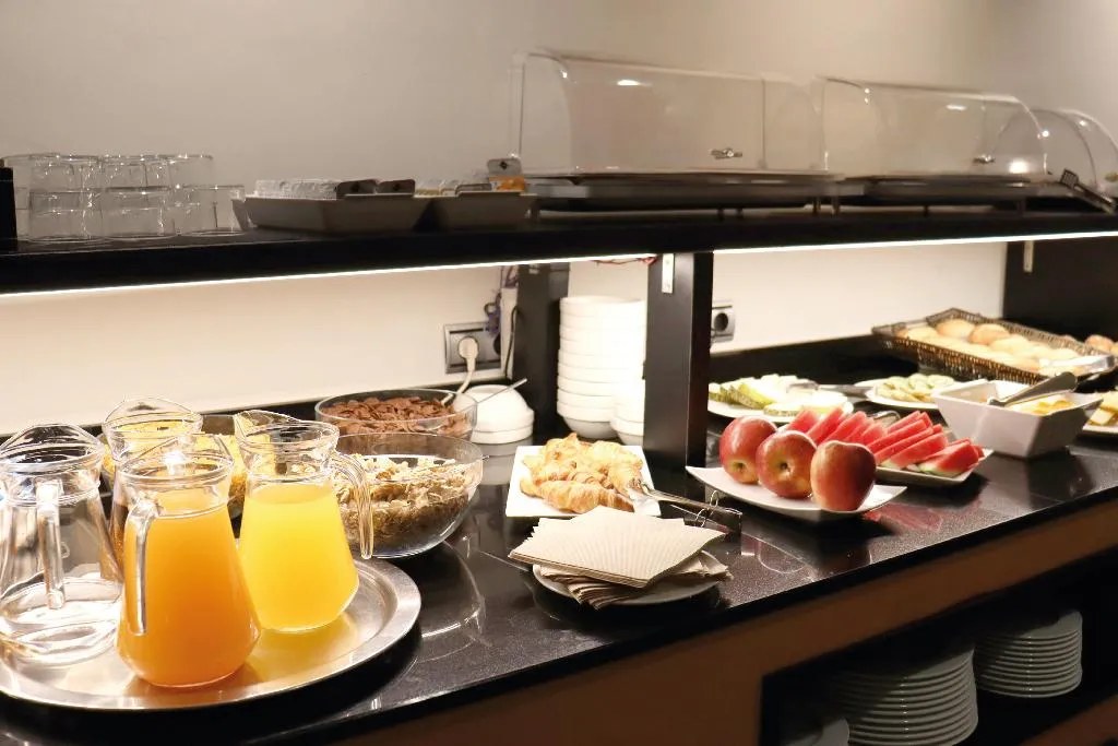 Restaurant, Onix Liceo, Barcelona