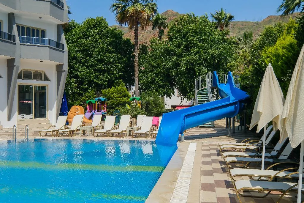 Pool, Club Selen Hotel  Icmeler, Dalaman