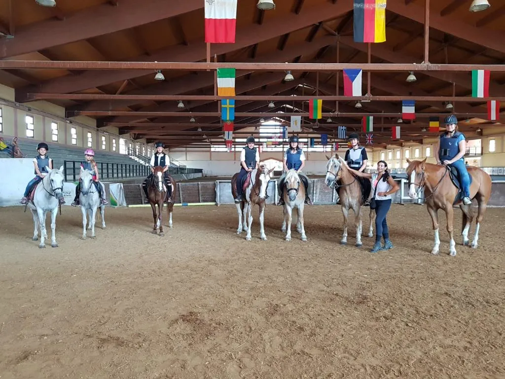 Sports and Entertainment, Horse Country Resort Congress & Spa, Cagliari