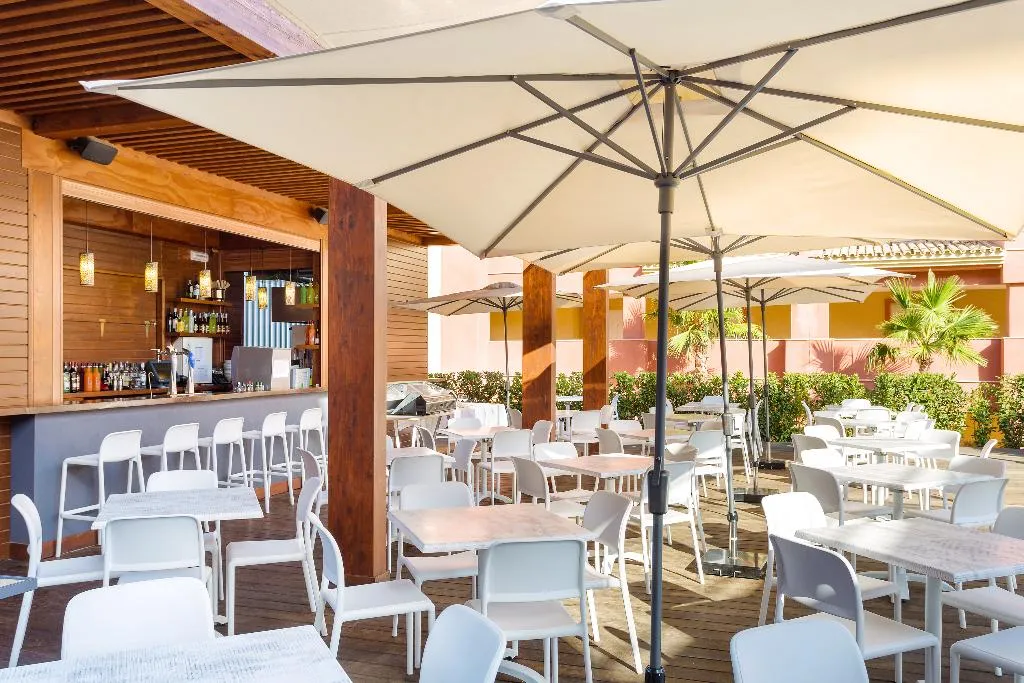 Bar, Ama Islantilla Resort, Costa De La Luz