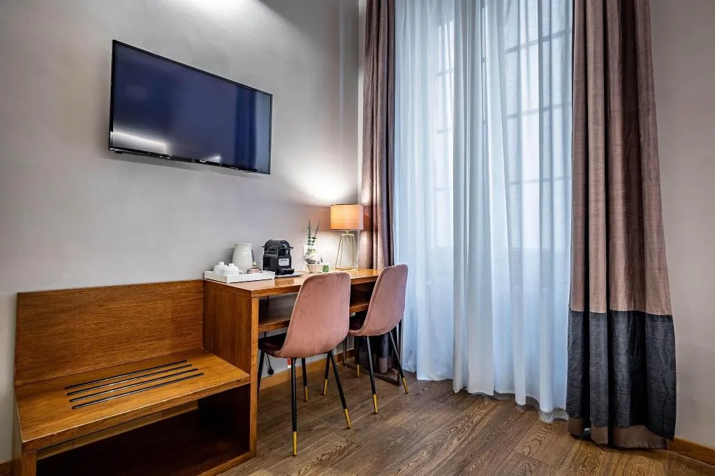 Room, Antico Centro Suites, Florence