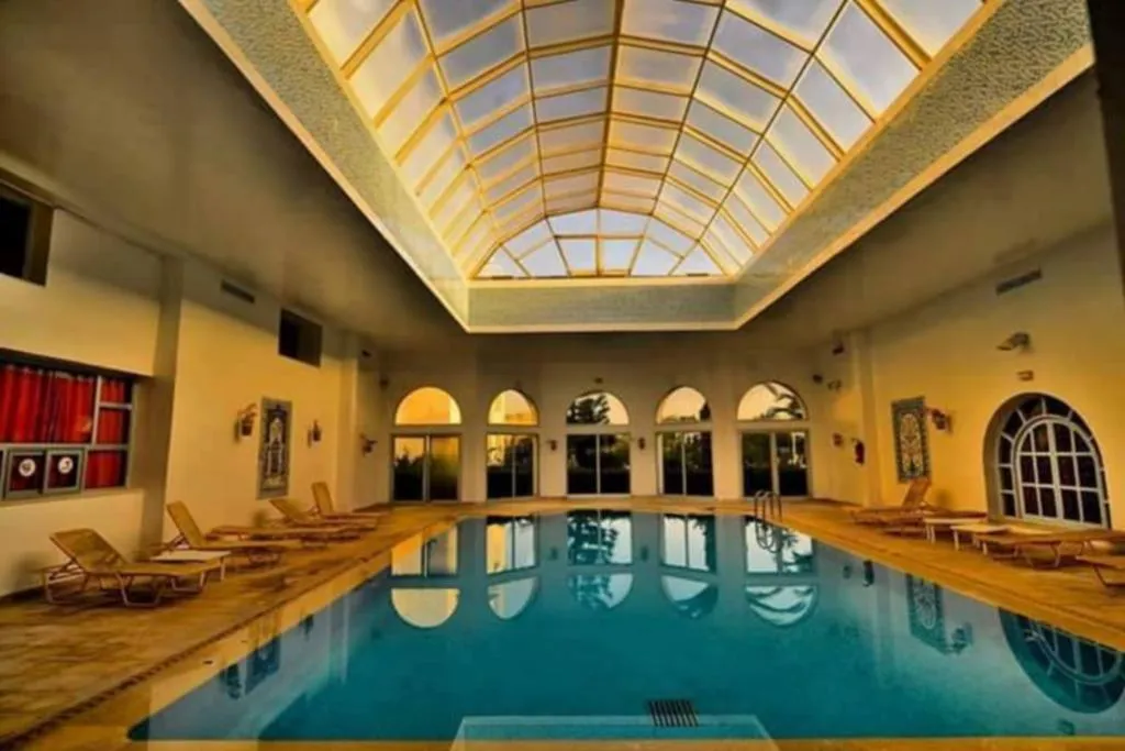 Pool, Zodiac, Tunisia