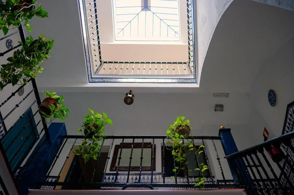 General view, Pension La Montorena, Seville