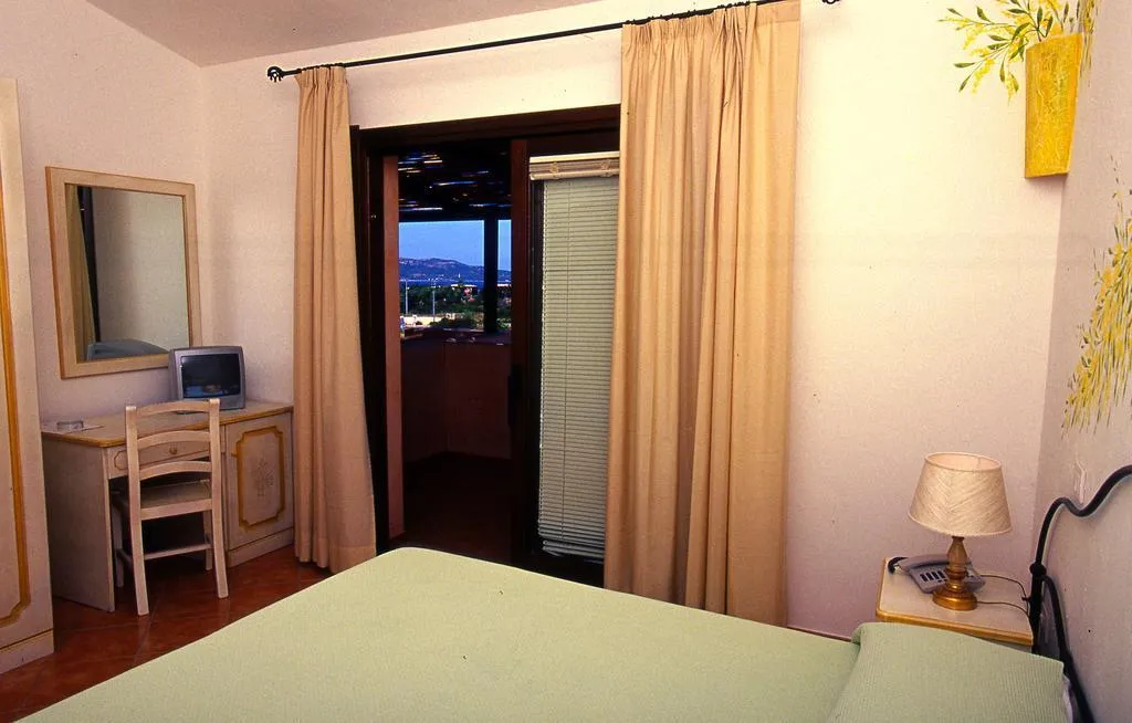 General view, La Jacia, Olbia