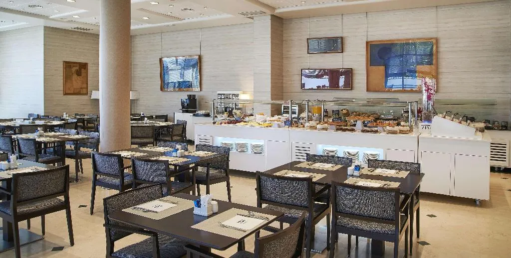 Restaurant, NH Valencia Center, Valencia