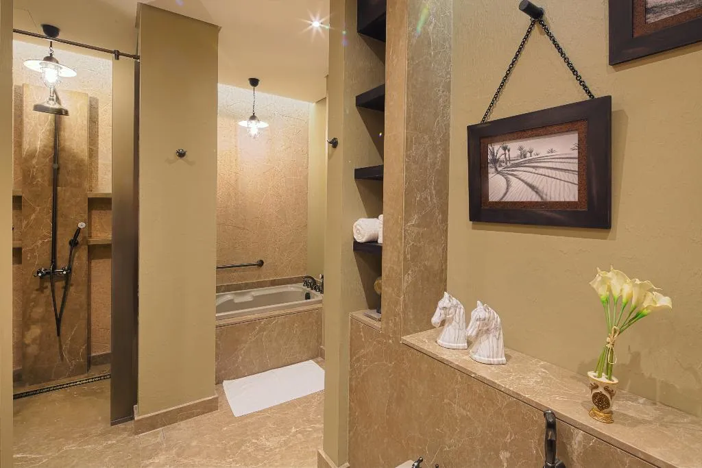 SUITE ONE BEDROOM Room, Qasr Al Sultan Boutique Hotel, Dubai