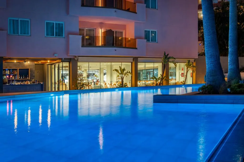 Pool, AQUA Hotel The Breeze & Spa - Adults Only +18, Costa Brava