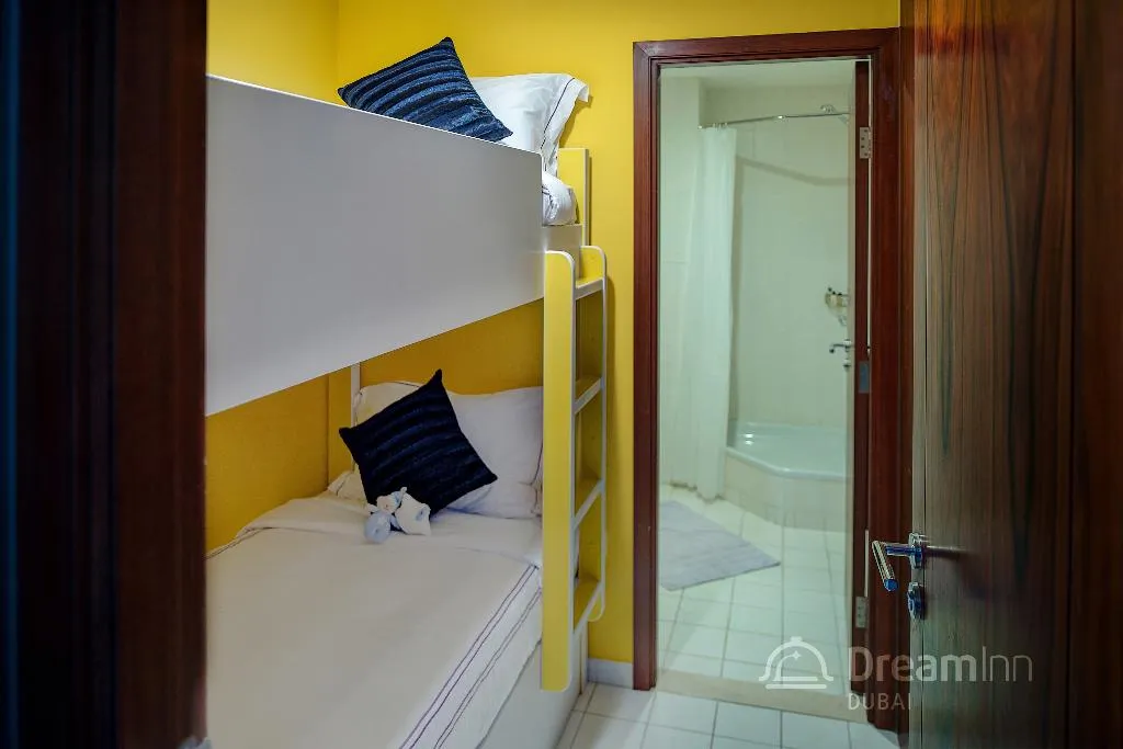 Room, Dream Inn Dubai Apartments-Burj Residences, Dubai