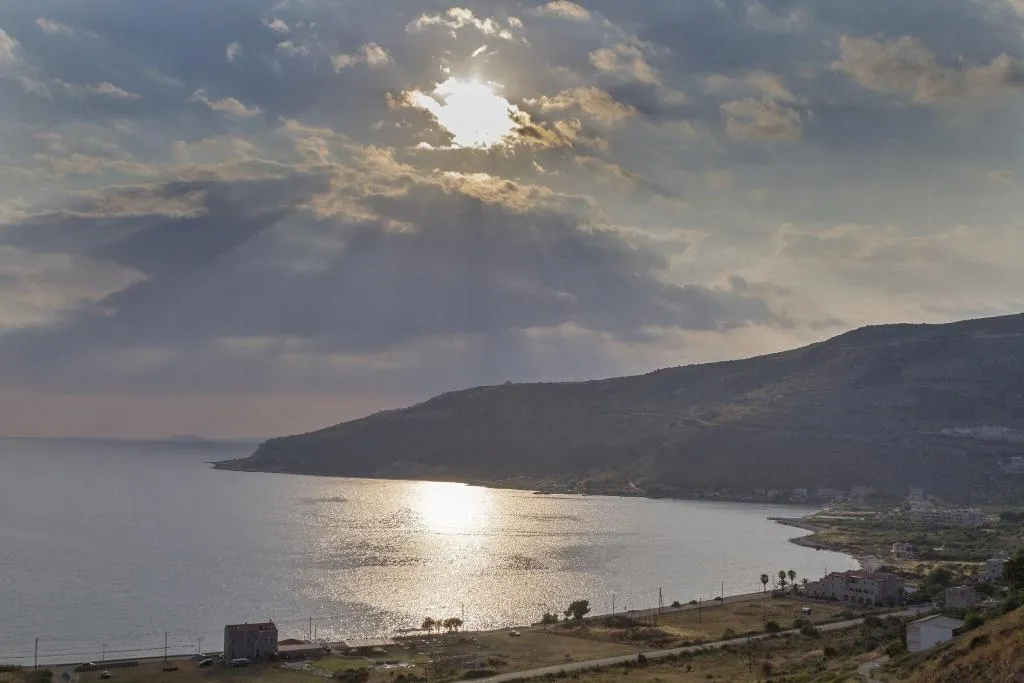 General view, Itilo Traditional Hotel, Kalamata