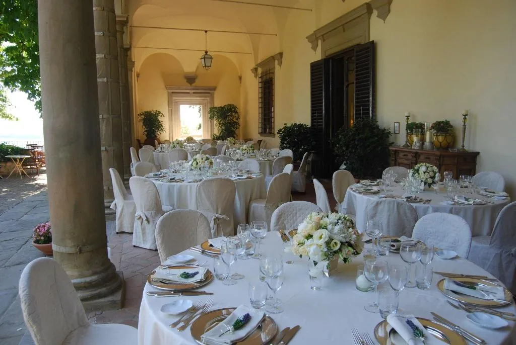 Restaurant, Villa Il Poggiale Dimora Storica, Florence