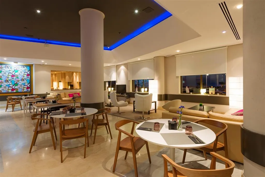 Bar, Hotel Cádiz Paseo del Mar, Affiliated by Meliá, Costa De La Luz