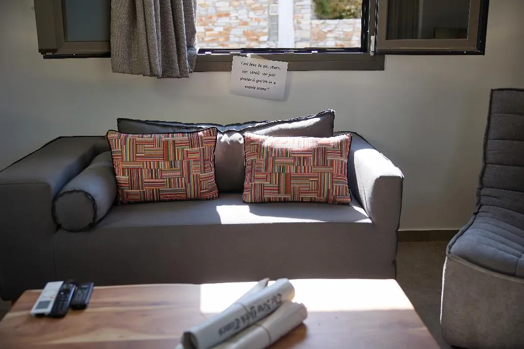 SUITE GRAND DELUXE Room, Emerald Tinos, Mykonos