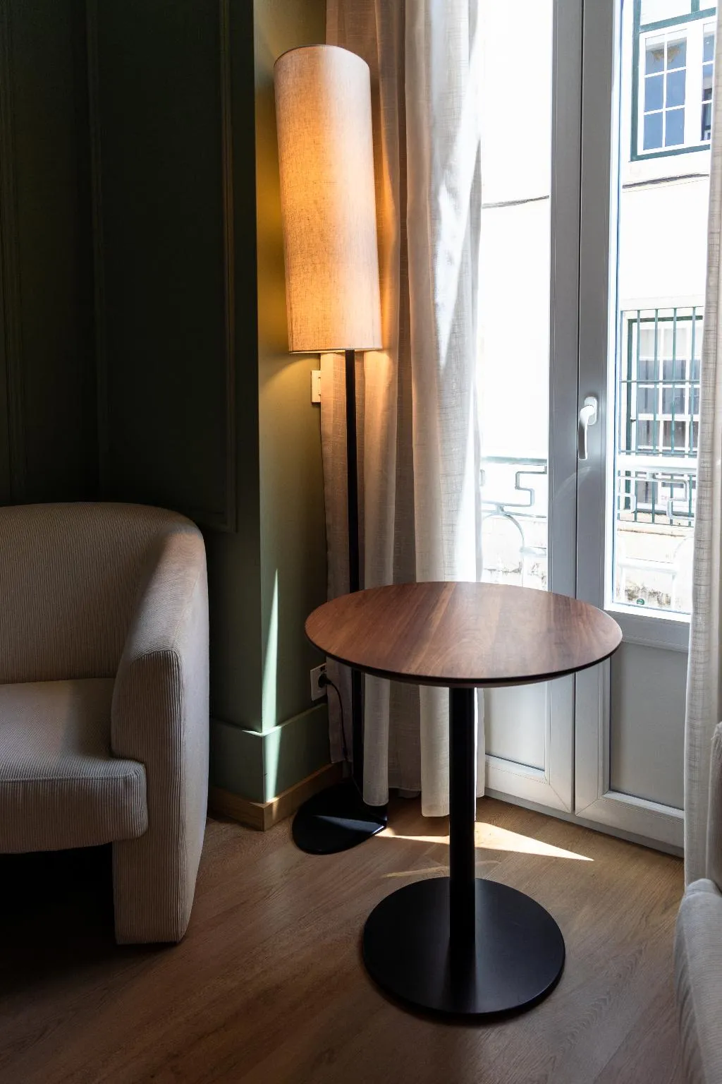 Double or Twin DELUXE Room, Lisboa Carmo Hotel, Lisbon