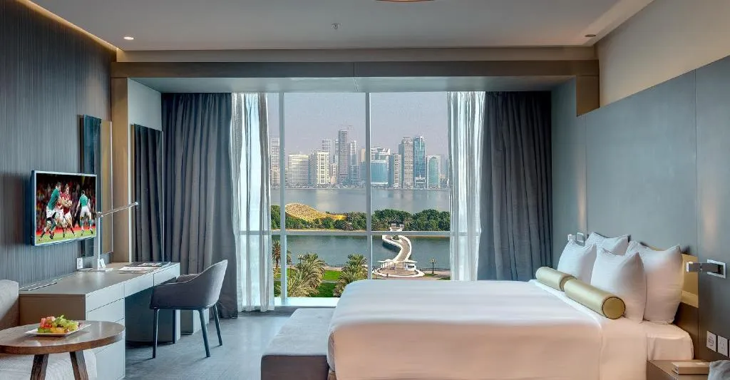 General view, 72 Hotel, Dubai