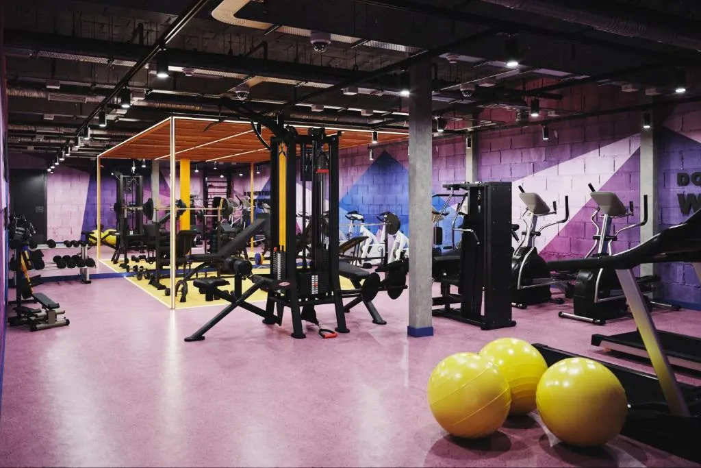 Sports and Entertainment, The Social Hub Madrid 4*, Madrid