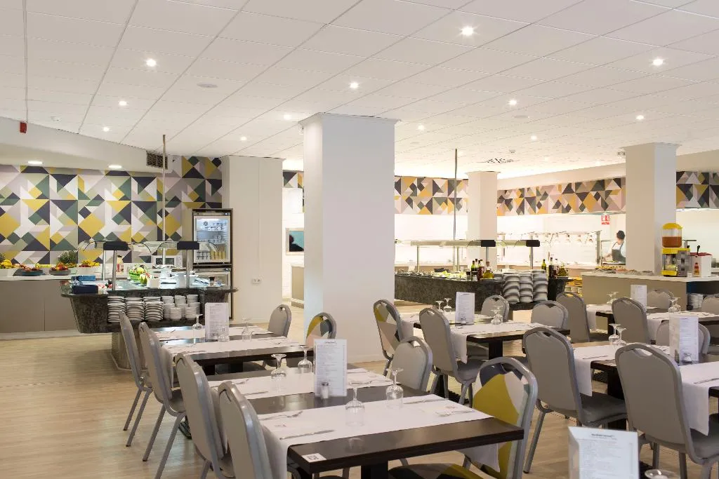 Restaurant, Acuasol, Valencia