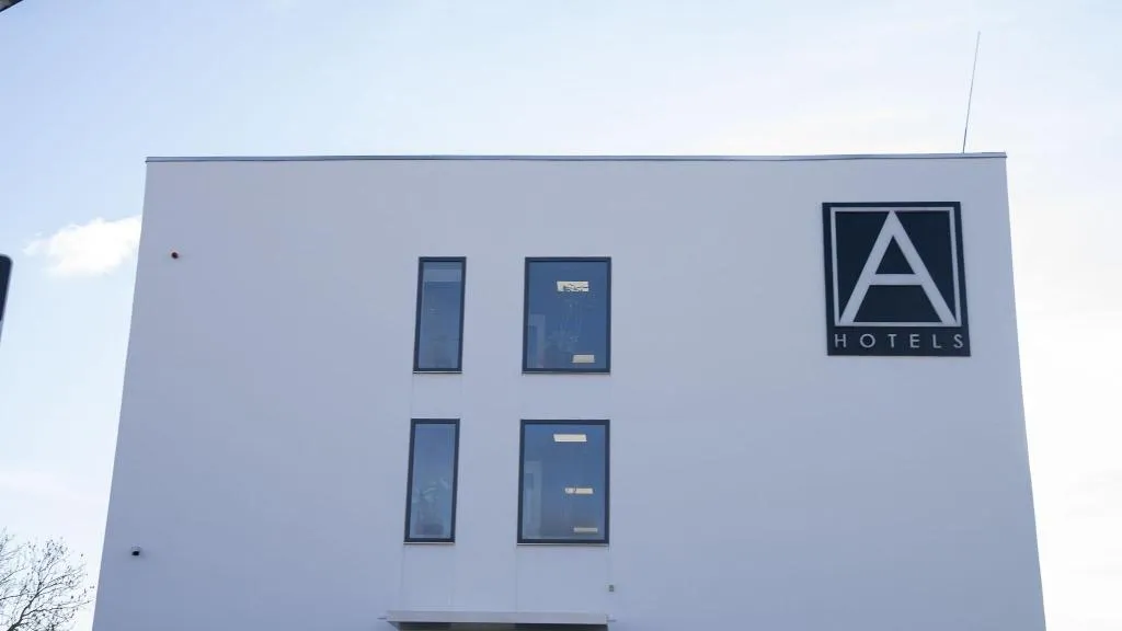 General view, A Hotels Glostrup, Copenhagen