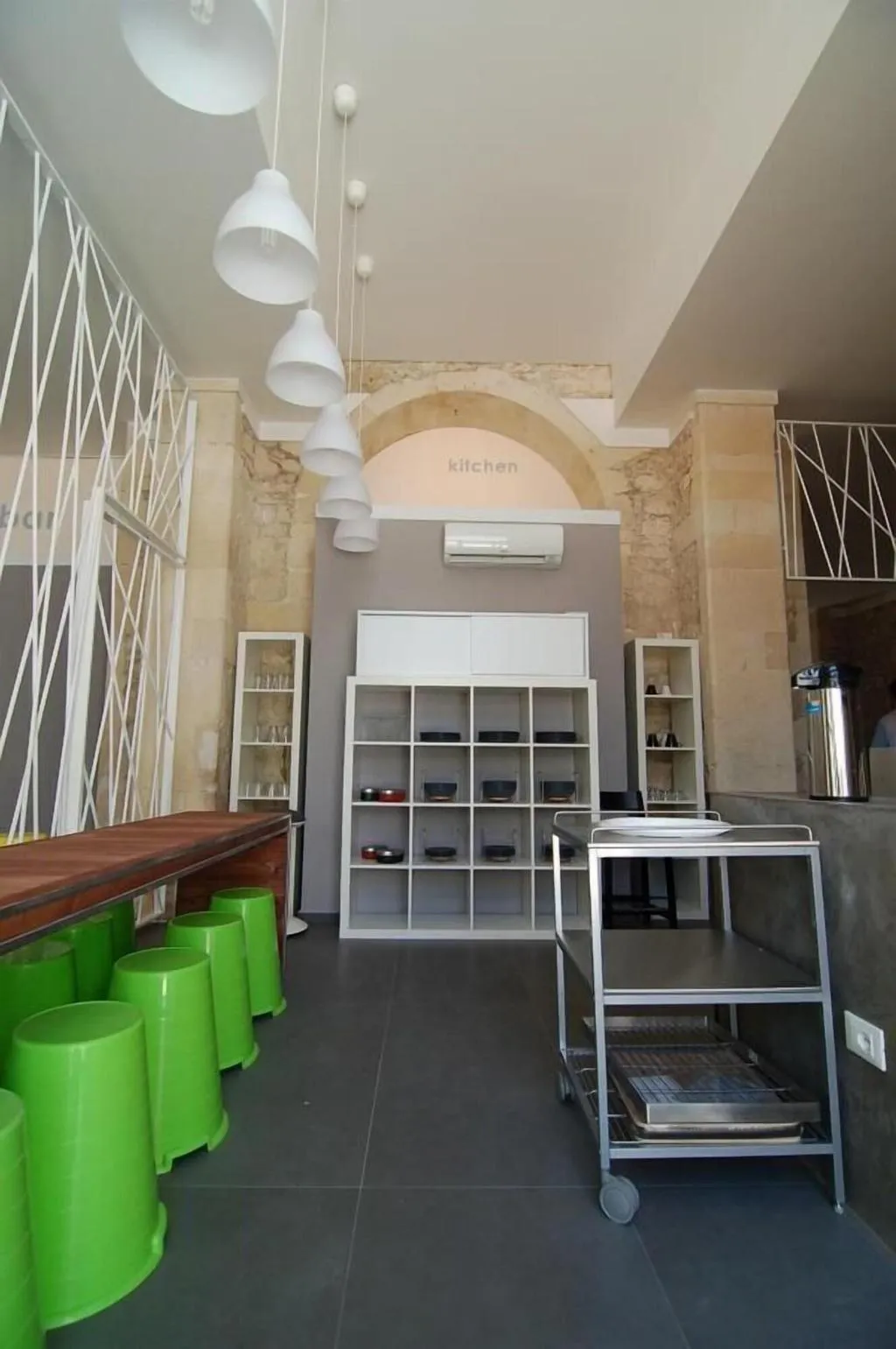 Lobby, LoL Hostel Siracusa, Catania