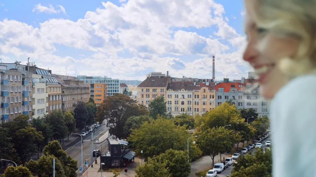 General view, Plaza Boutique Hotel, Prague