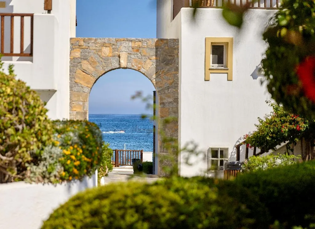 General view, Alexander Beach Hotel & Village Resort, Crete