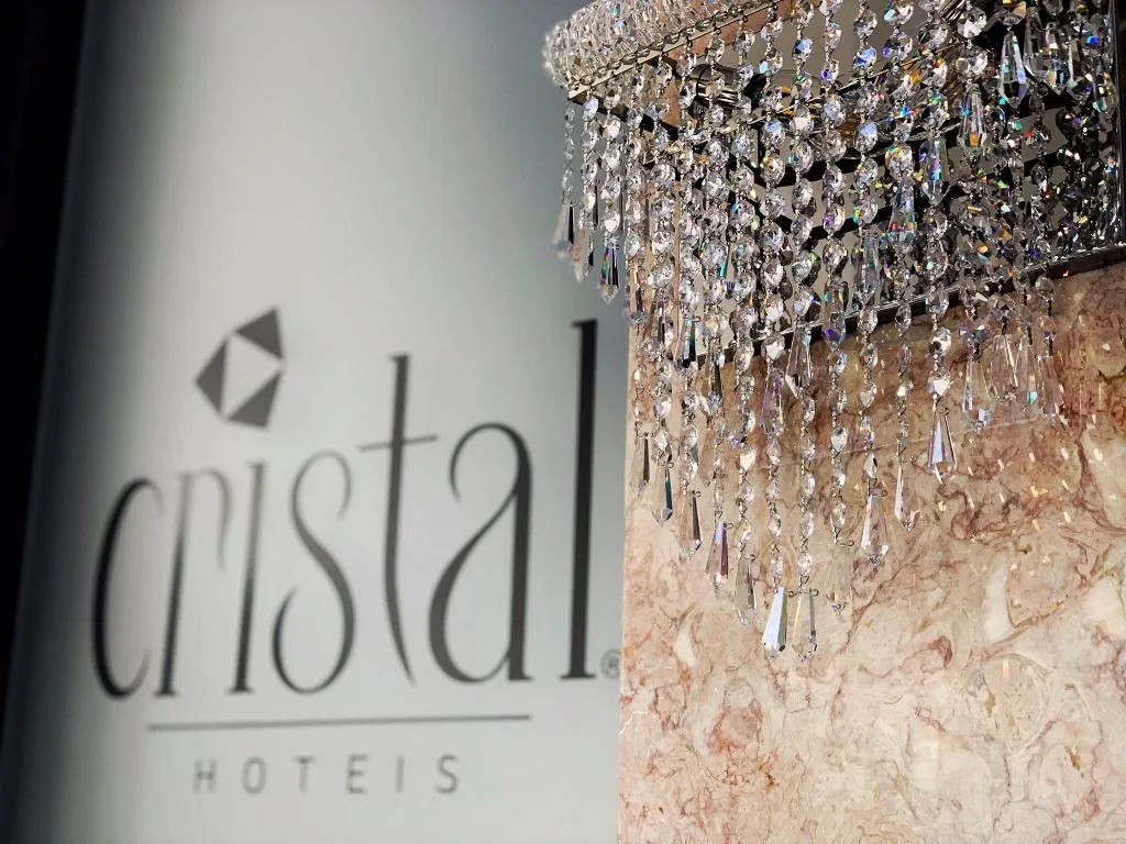 Lobby, Cristal Setubal, Lisbon