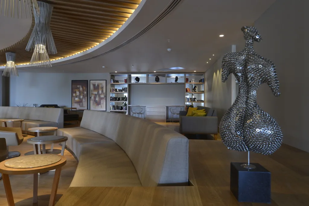 Lobby, Tui Blue Barut Andiz, Antalya