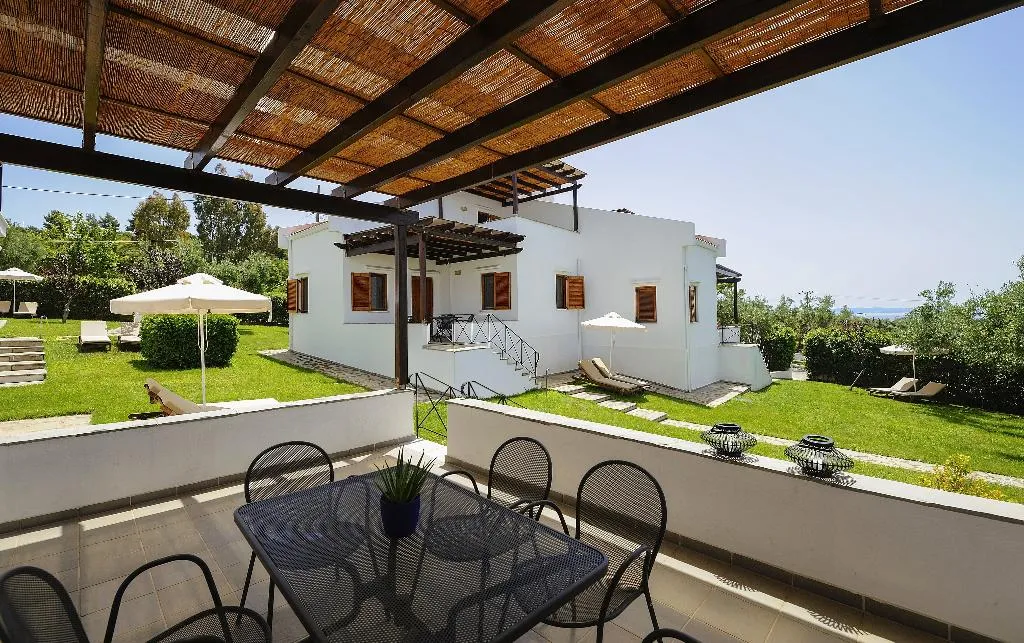 Lobby, Trikorfo Beach, Halkidiki