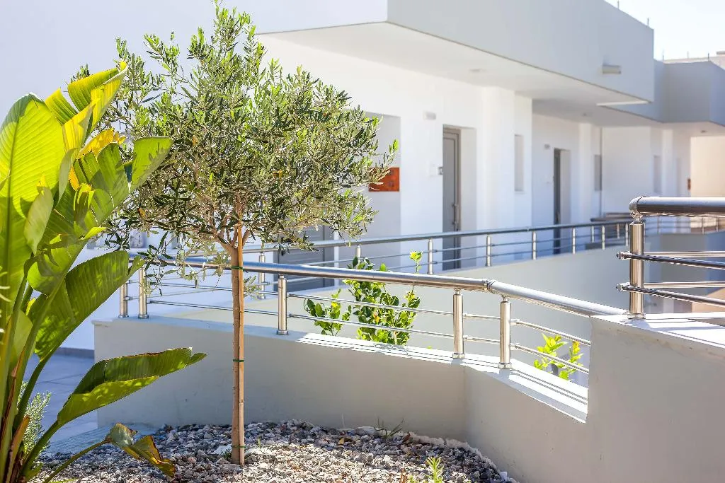 SUITE GARDEN VIEW TWO BEDROOMS Room, Hillside Studios & Apartments, Rhodes