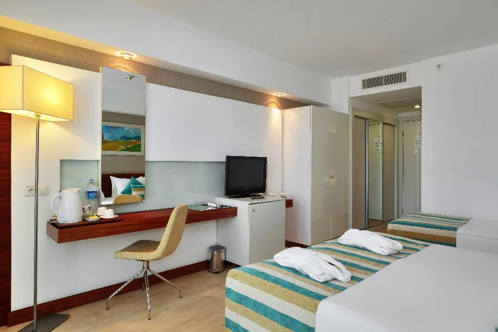 Room, Sunis Evren Beach Resort, Antalya