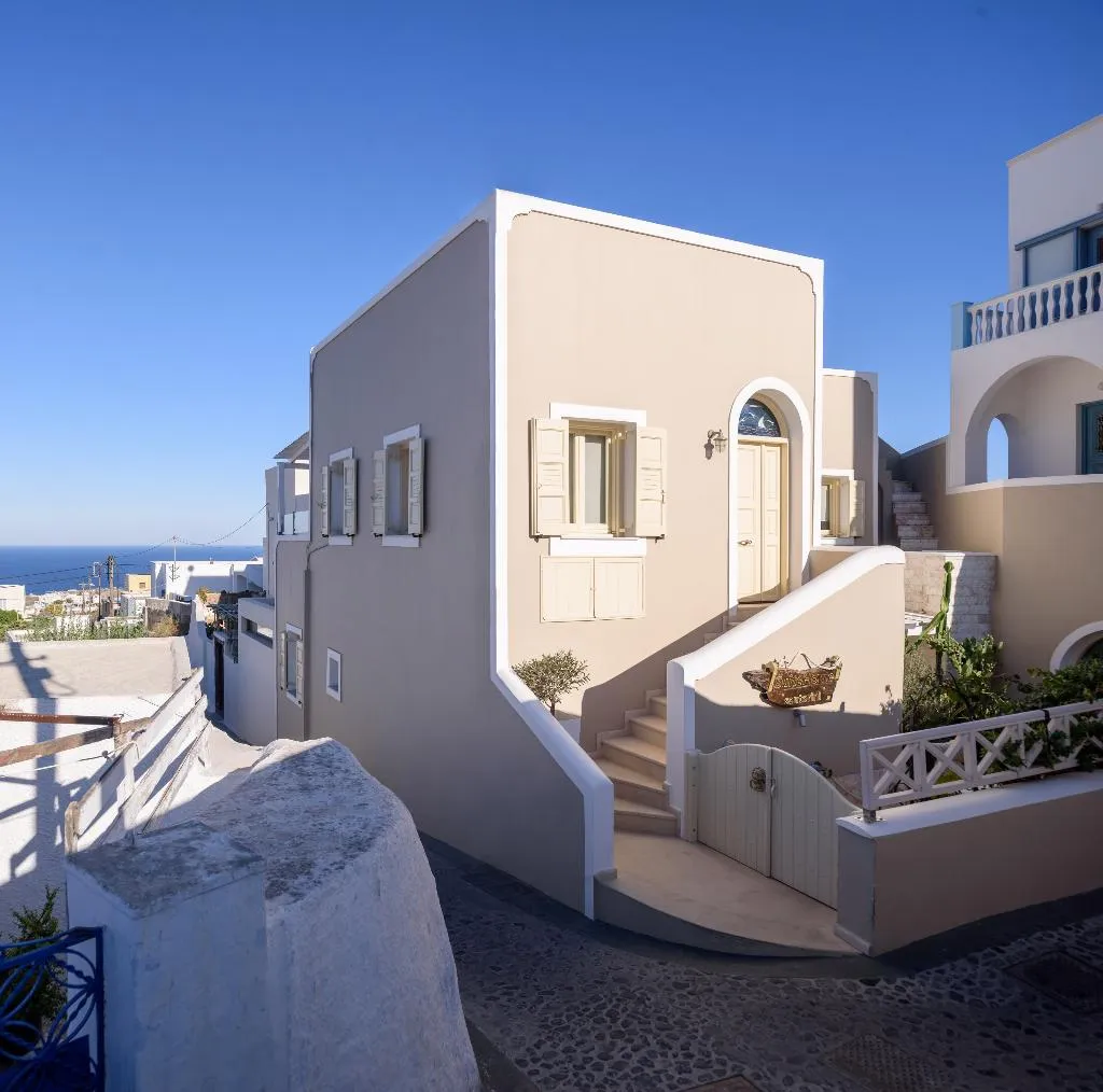 General view, Suite Home Santorini, Santorini