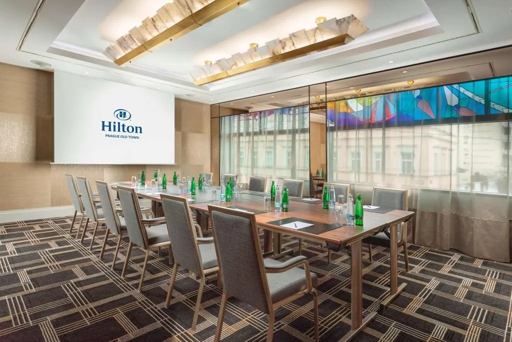 Conferences, Hilton Prague Old Town, Prague