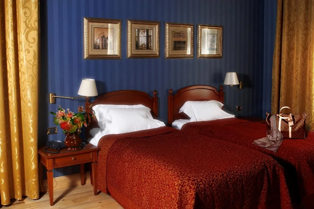 DOUBLE STANDARD Room, Europa Royale Riga, Riga