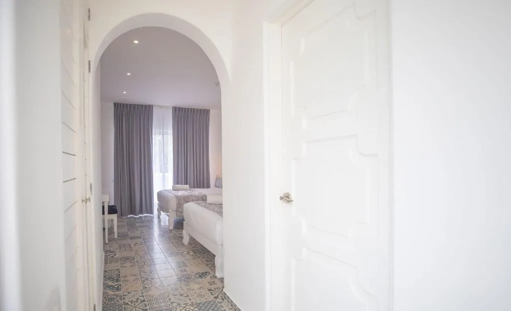 Room, Mediterraneo Hotel Tulum, Cancun Area