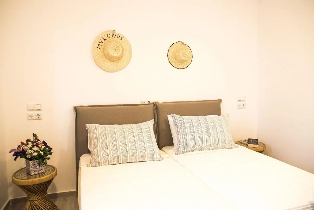 Room, Dimele Rooms & Studios, Mykonos