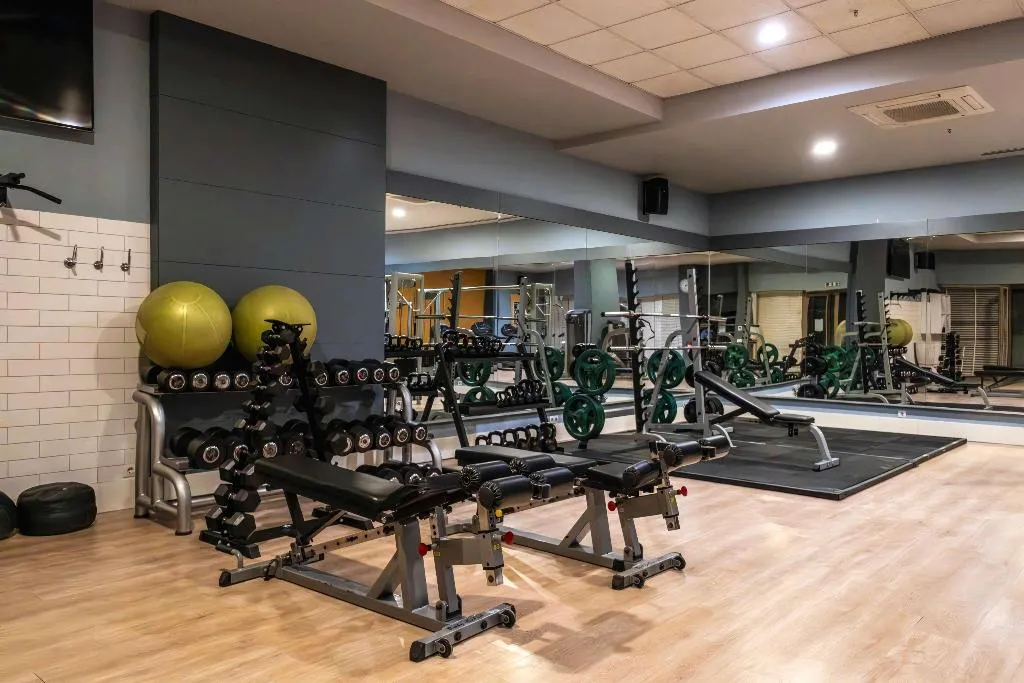 Sports and Entertainment, Barut Goia, Antalya