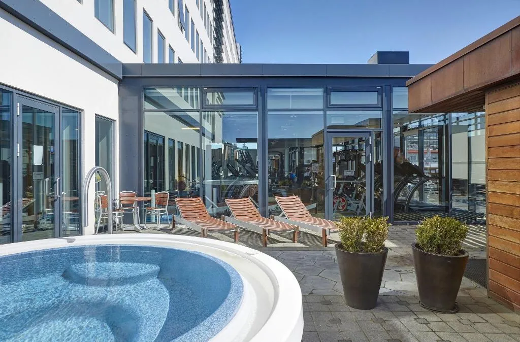 Sports and Entertainment, Hilton Reykjavik Nordica, Reykjavik