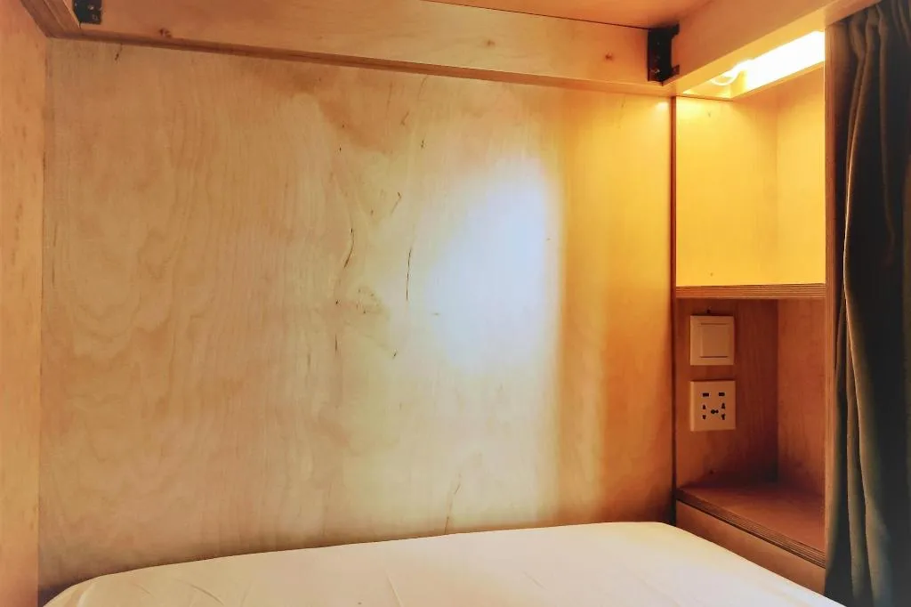 Room, Rivoli Cinema Hostel, Porto